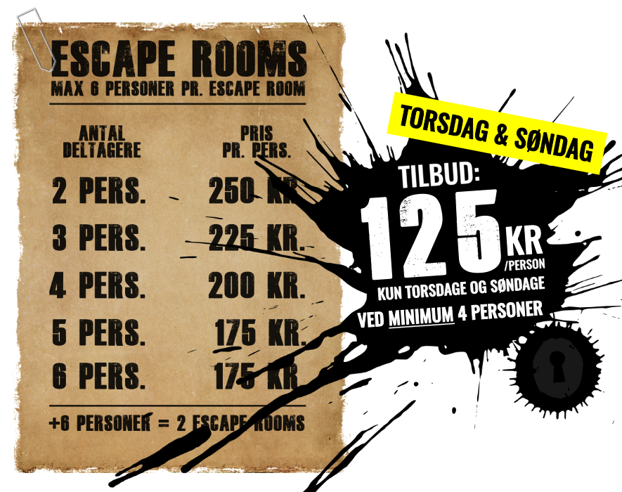 Escape Room Randers